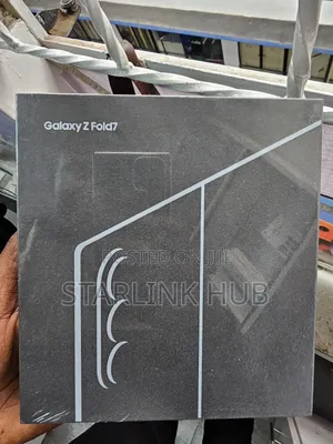 New Samsung Galaxy Z Fold7 512 GB