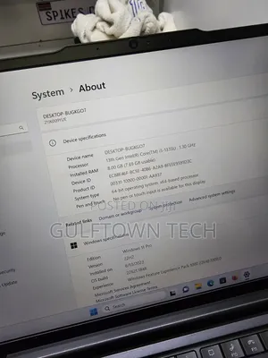 Laptop Lenovo ThinkPad E14 Gen 5 8GB Intel Core i5 SSD 256GB
