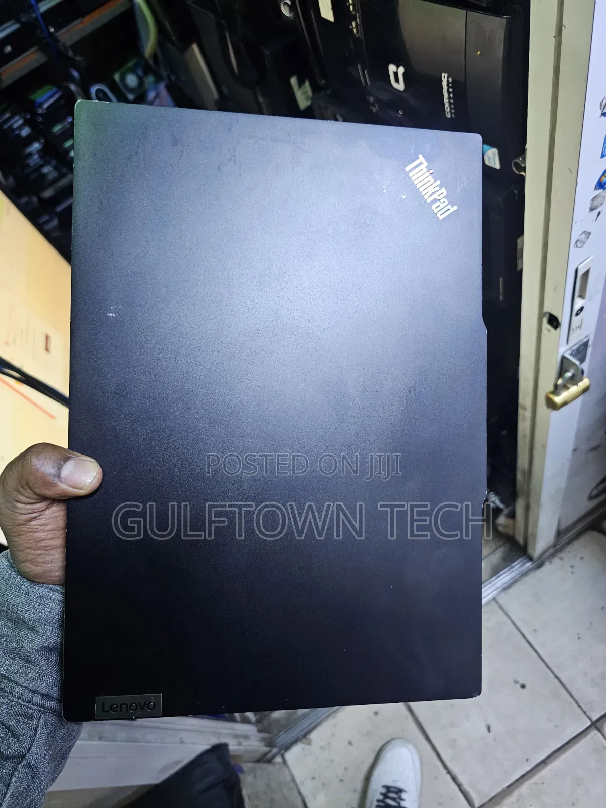 Laptop Lenovo ThinkPad E14 Gen 5 8GB Intel Core i5 SSD 256GB