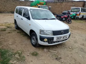 Toyota Probox 2013 White