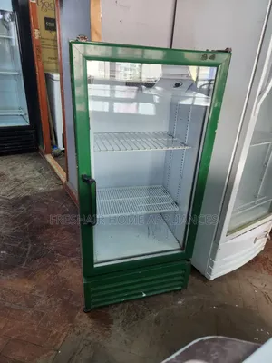 Green Display Fridge 100litres