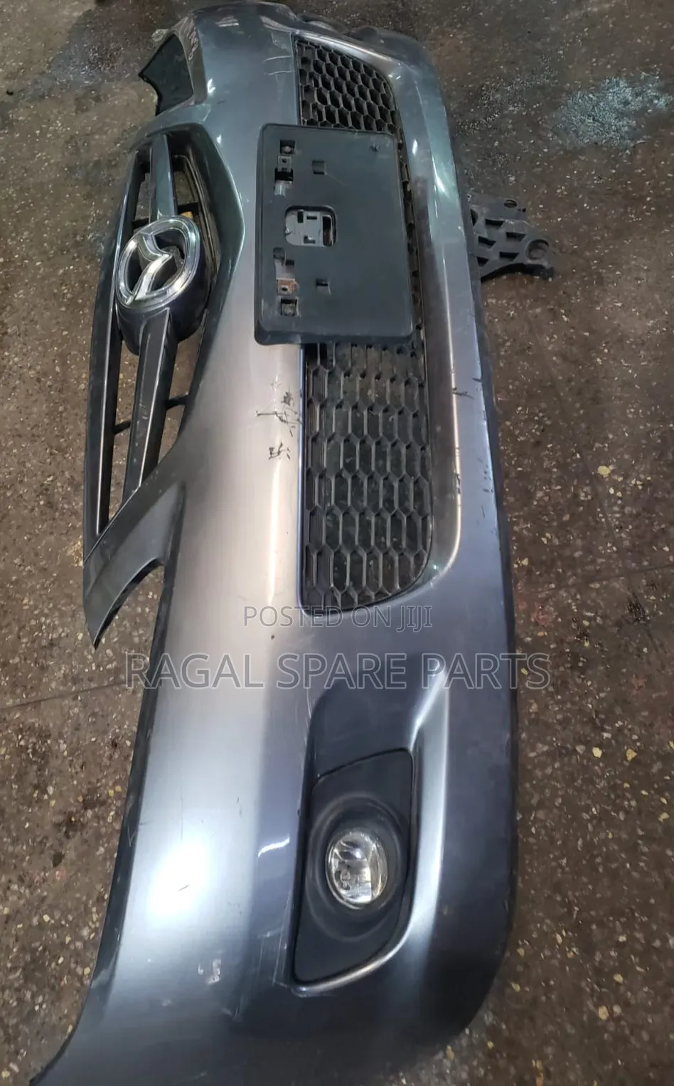 Atenza Front Bumper