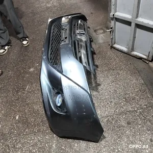 Honda Stream Model 2011/2012 Front Bumper With Fog Lamps, LESS GRILLE