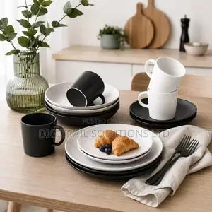 Homezaza 20pc Dinner Set