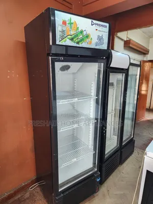 Low Energy Saving Display Fridges