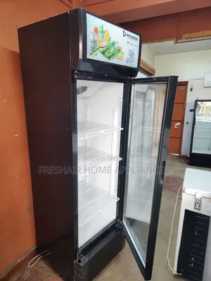 Low Energy Saving Display Fridges