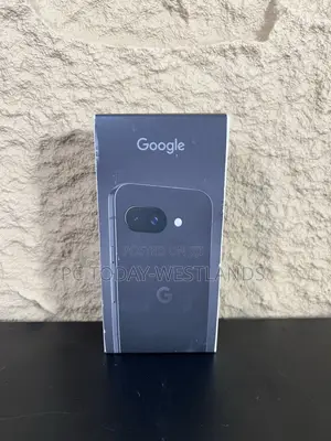 New Google Pixel 9a 128 GB Black