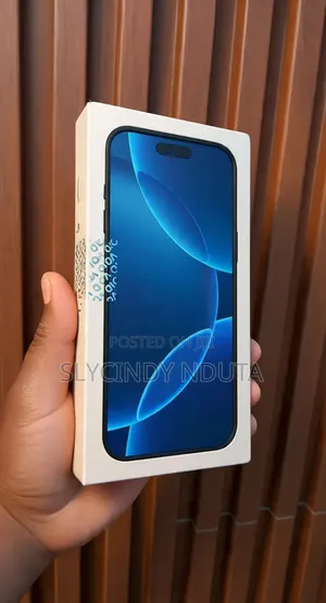 New Apple iPhone 16 Pro Max 256 GB