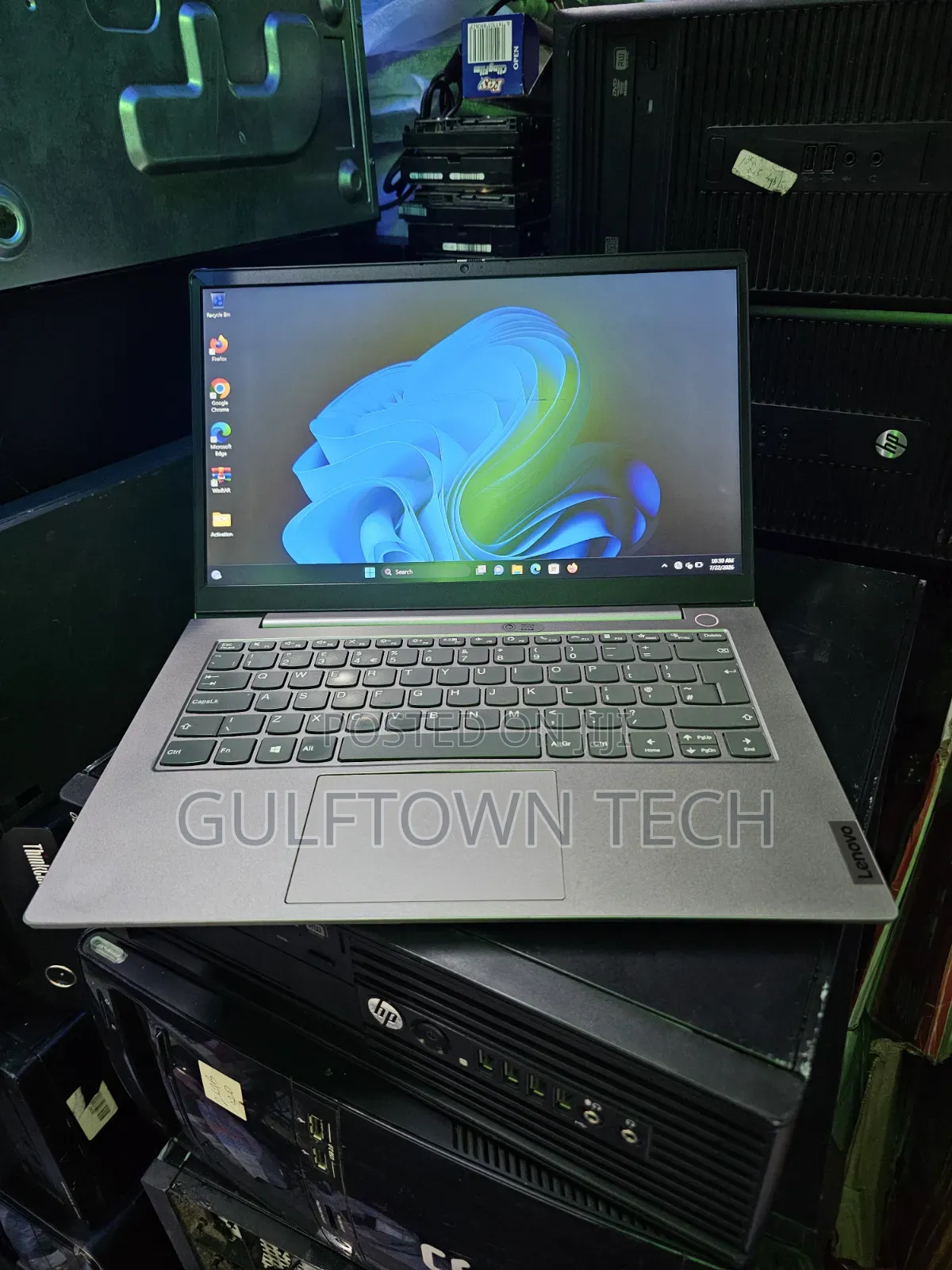 Laptop Lenovo Thinkbook 14 16GB Intel Core i5 SSD 256GB
