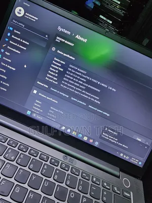 Laptop Lenovo Thinkbook 14 16GB Intel Core i5 SSD 256GB