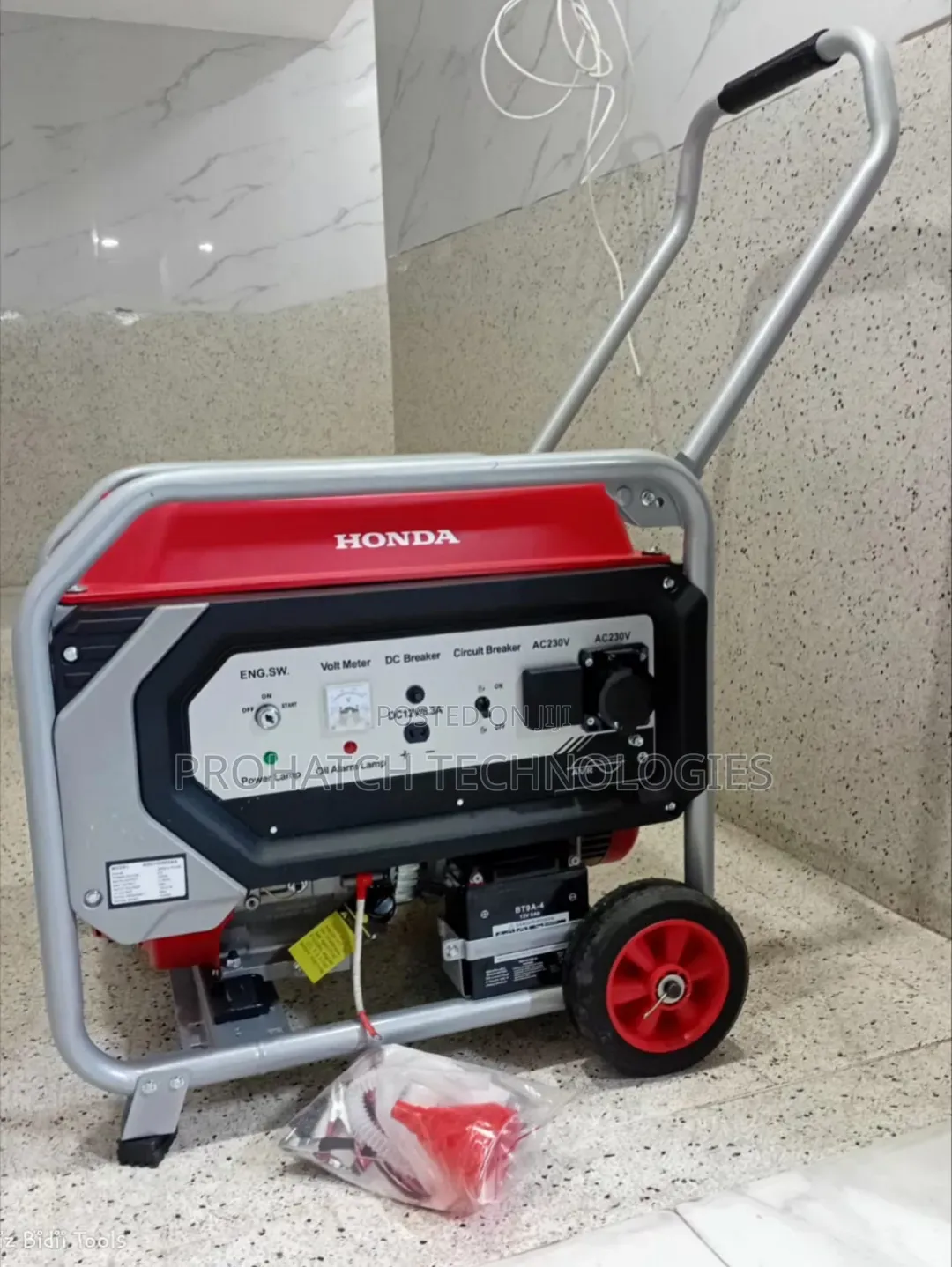 10KVA Honda Petrol Generator