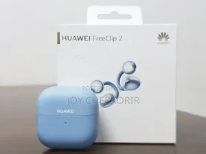 Huawei FreeClip 2 Open-Ear Clip-on Earbuds