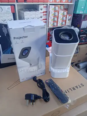 Deluxe F800 Android 13 Projector – Portable Supported Projector