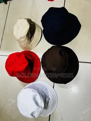 Adult Double Sided Bucket Hats