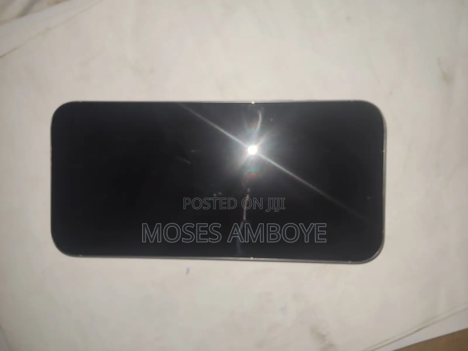 Apple iPhone 16 Pro Max 512 GB Silver