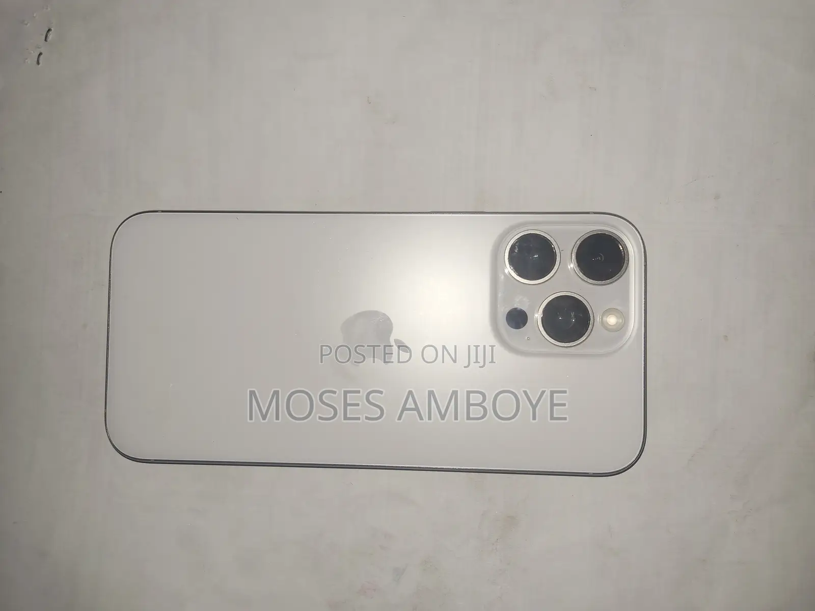 Apple iPhone 16 Pro Max 512 GB Silver