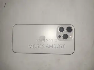 Apple iPhone 16 Pro Max 512 GB Silver