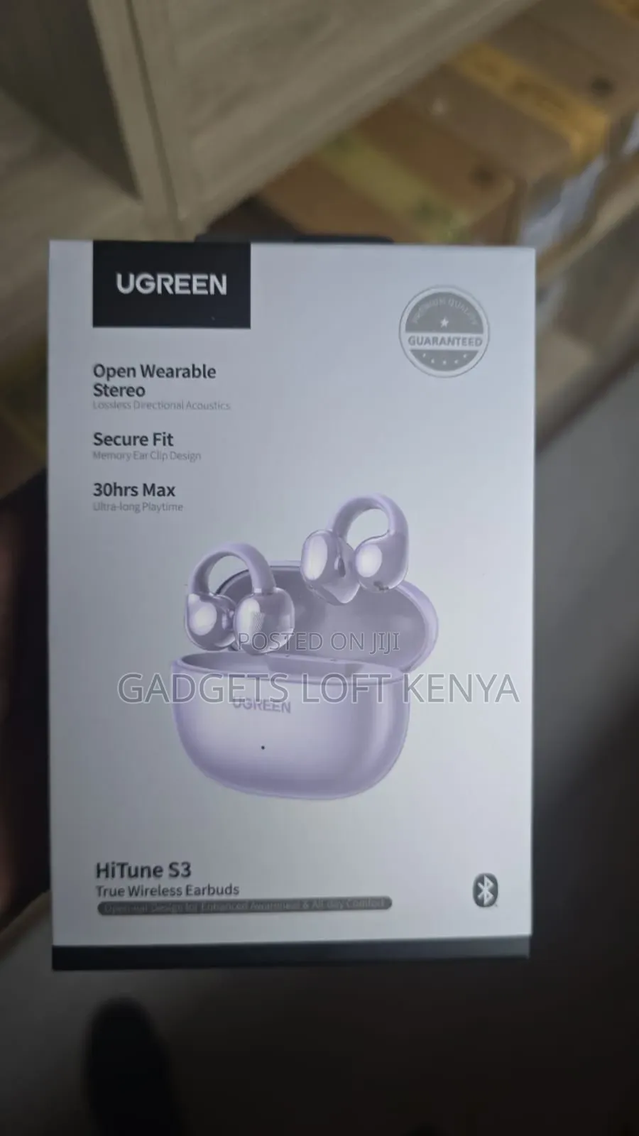 Ugreen HiTune S3 True Wireless Earbuds