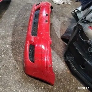 Toyota Vitz Front Bumper Model 2003/2004. Ex Japan