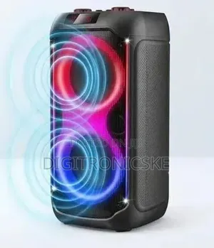 Syinix 800watts Bass Boom Portable Speaker