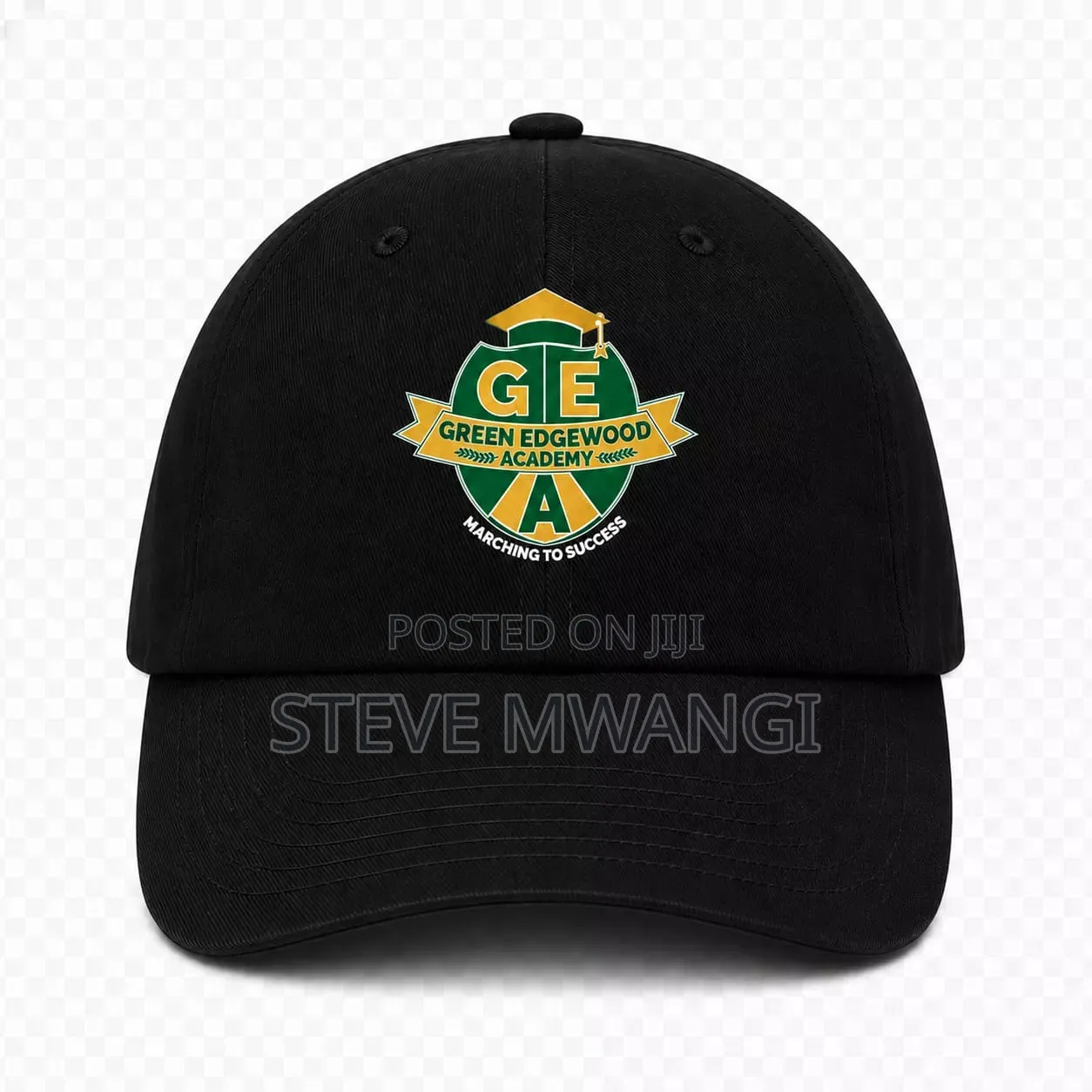Steve Branding