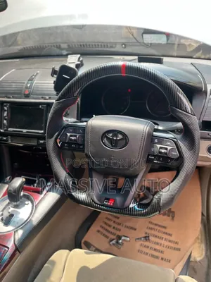 2006+ Toyota Steering/ Toyota Steering Wheel