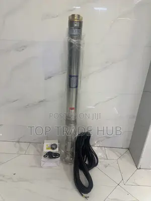 Aico Japan DW2000 Electric Submersible Water Pump 2HP 210m Head
