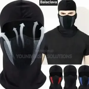 *Warm Full Face Balaclava Masks*