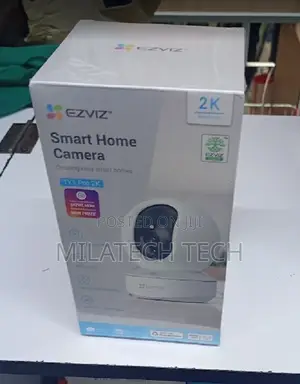 EZVIZ TY1 1080P WiFi CCTV Camera – 360° Pan Tilt Smart Security
