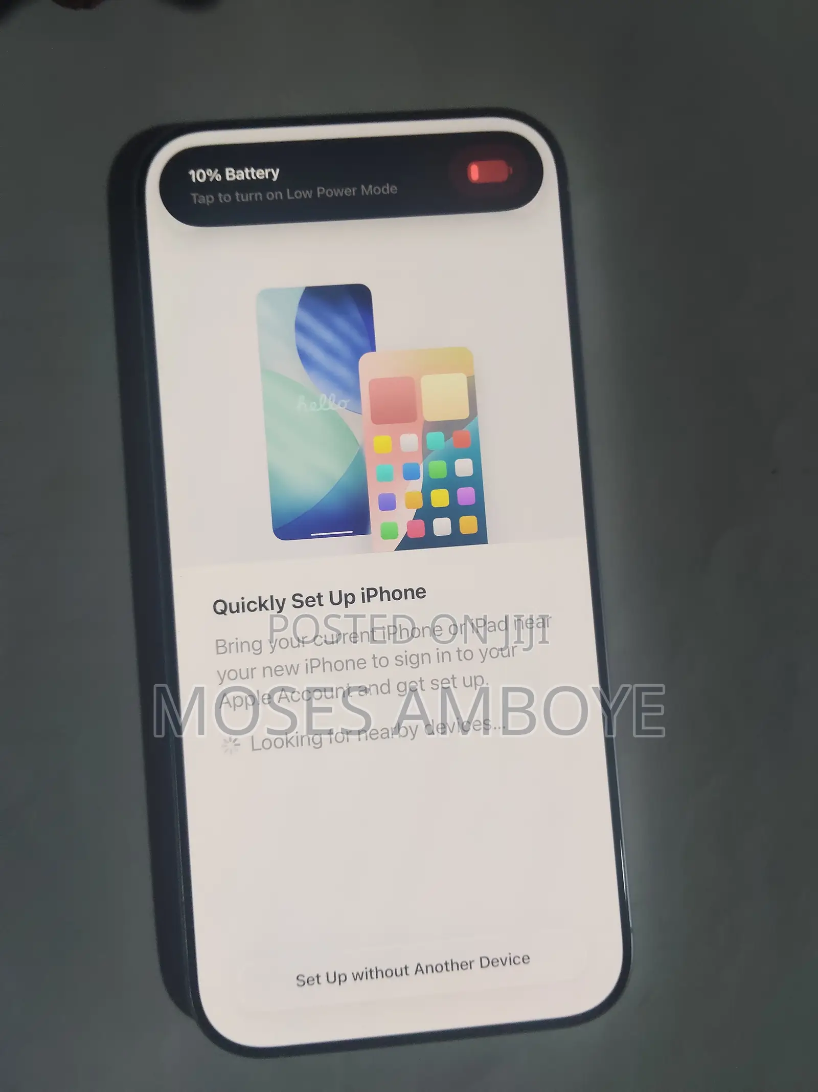 Apple iPhone 16 Pro Max 512 GB Silver