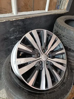 Mitsubishi Outlander Sport Rims Size 18