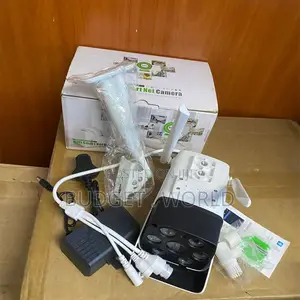 . Smart Outdoor 1080P HD IP CCTV Camera – Waterproof Infrared Security