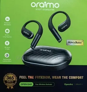 Oraimo OpenArc OPN-675 True Wireless Ear-Hook