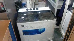 Midea 10kg Twin Tub Washing Machine