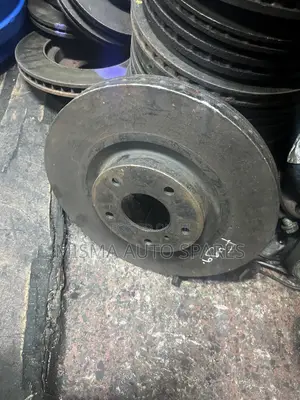 Nissan Fuga Brake Disc