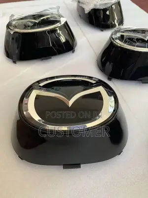 Mazda Glass Logo/Emblem