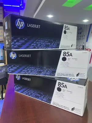 HP 85a Toner