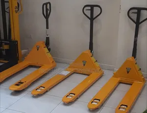 Hisaki Manual Pallet Truck