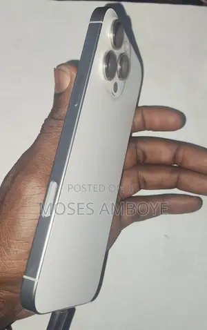 Apple iPhone 16 Pro Max 512 GB Silver