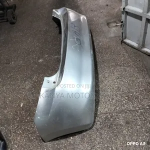 Toyota Auris Model 2008 REAR BUMPER, Ex Japan