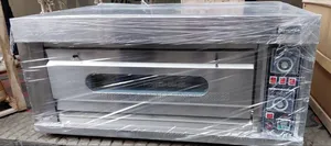 Single Deck 2 Tray Electric Oven