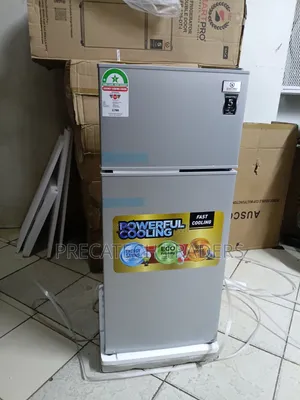 SmartPro 95L Double Door Refrigerator