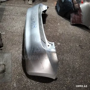 Toyota Auris Rear Bumper, Model 2008