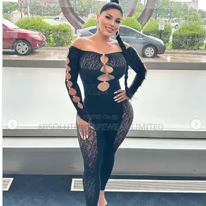 Jumpsuit Fullbody Stocking