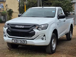 Isuzu D-MAX 2025 Black