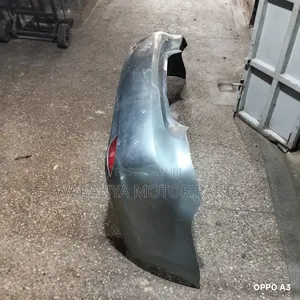 Toyota Belta Model 2008/2010 Rear Bumper, Ex Japan