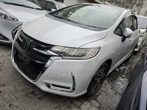 Honda Fit 2019 White