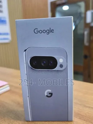 New Google Pixel 10 Pro 256 GB Gray
