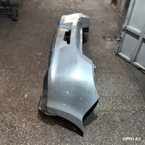 Nissan Tiida Model 2008 REAR BUMPER, Station Wagon. Ex Japan
