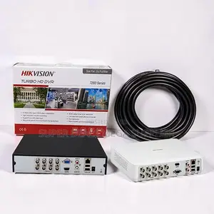 High Performance Hikvision 4 Channel, 8 Channel Upto 1080P DVR Machine